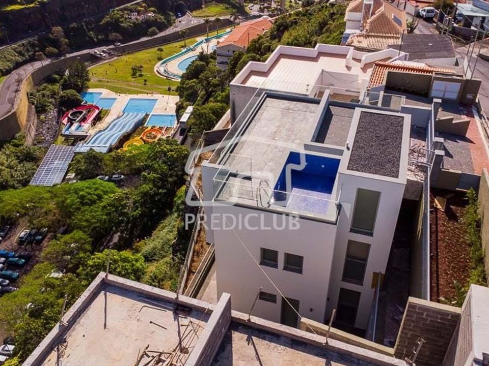 Villa i Santa Cruz, Madeira - foto 2