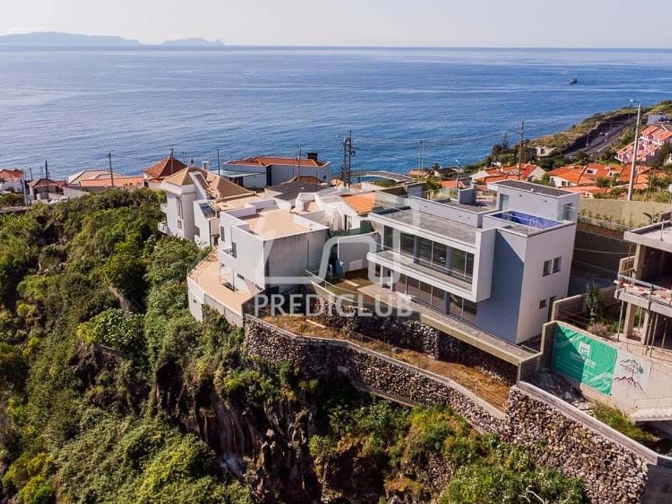 Villa i Santa Cruz, Madeira - foto 3