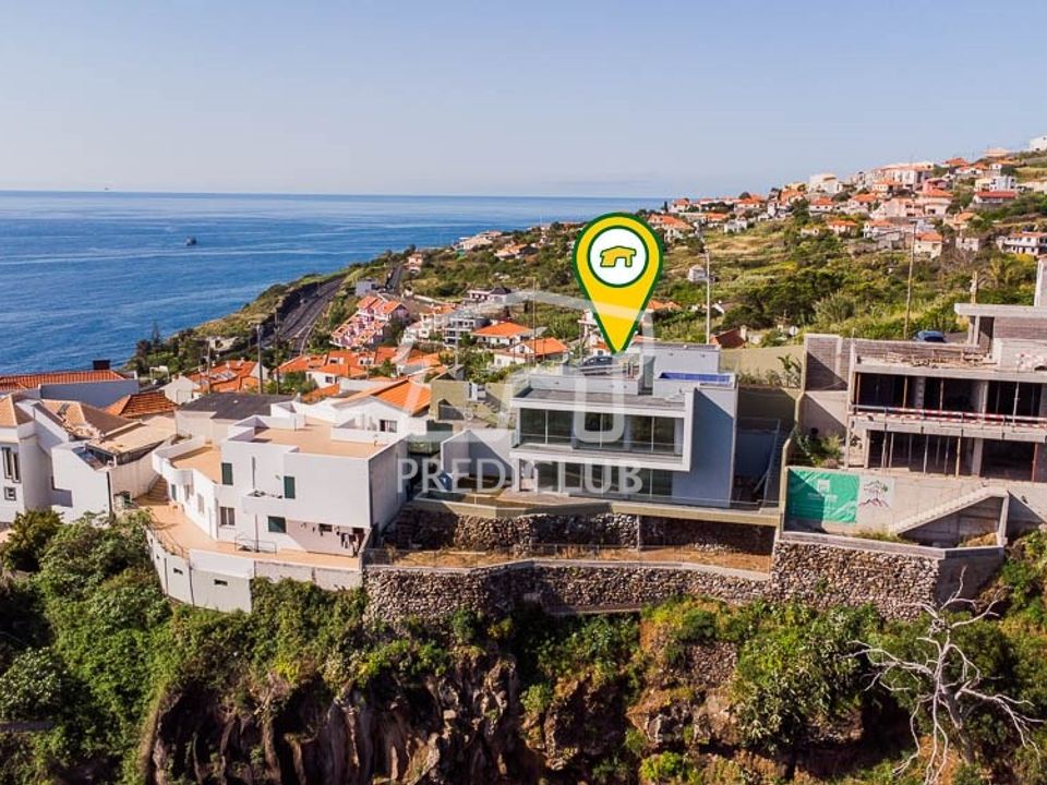 Villa i Santa Cruz, Madeira - foto 4