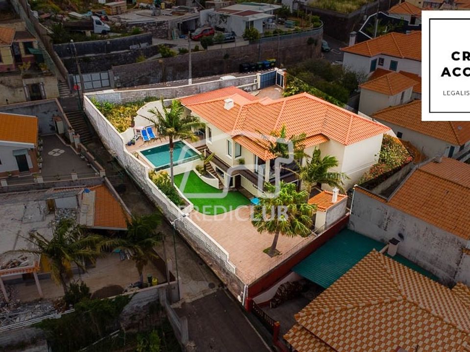 Villa i Funchal, Madeira - foto 1