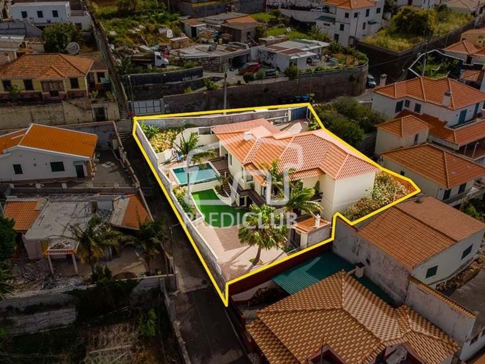 Villa i Funchal, Madeira - foto 3