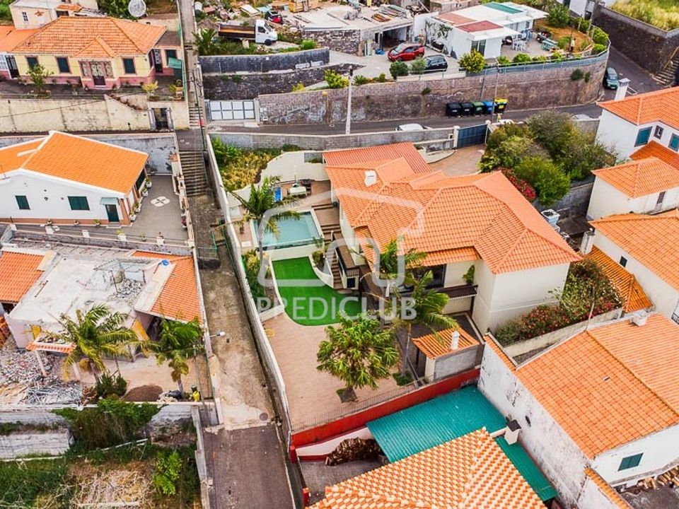 Villa i Funchal, Madeira - foto 5