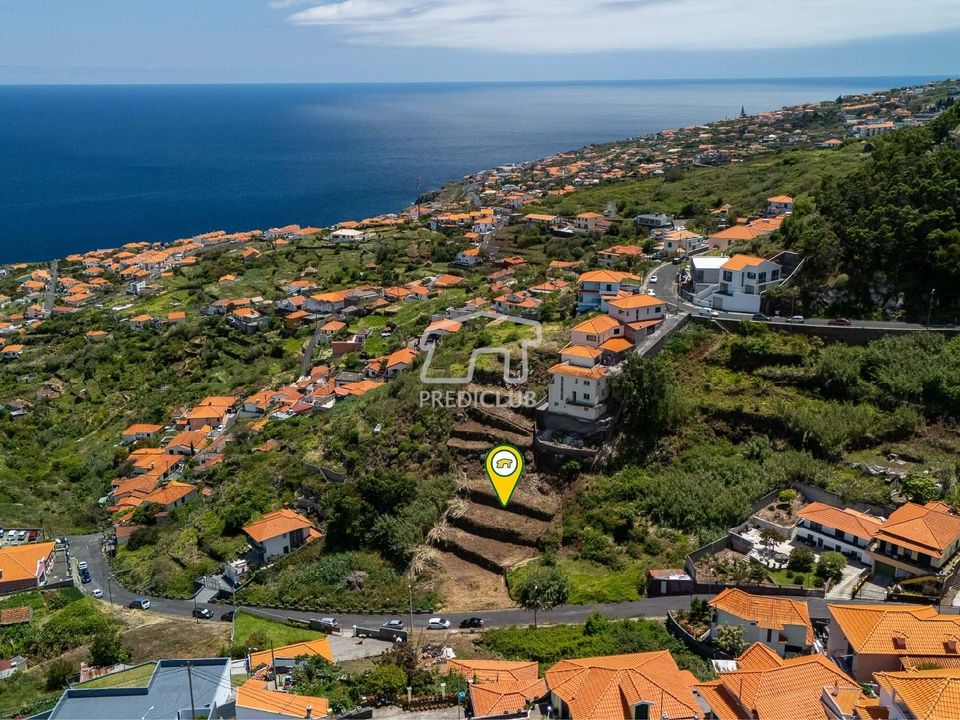 Helårsgrund i Santa Cruz, Madeira - foto 2