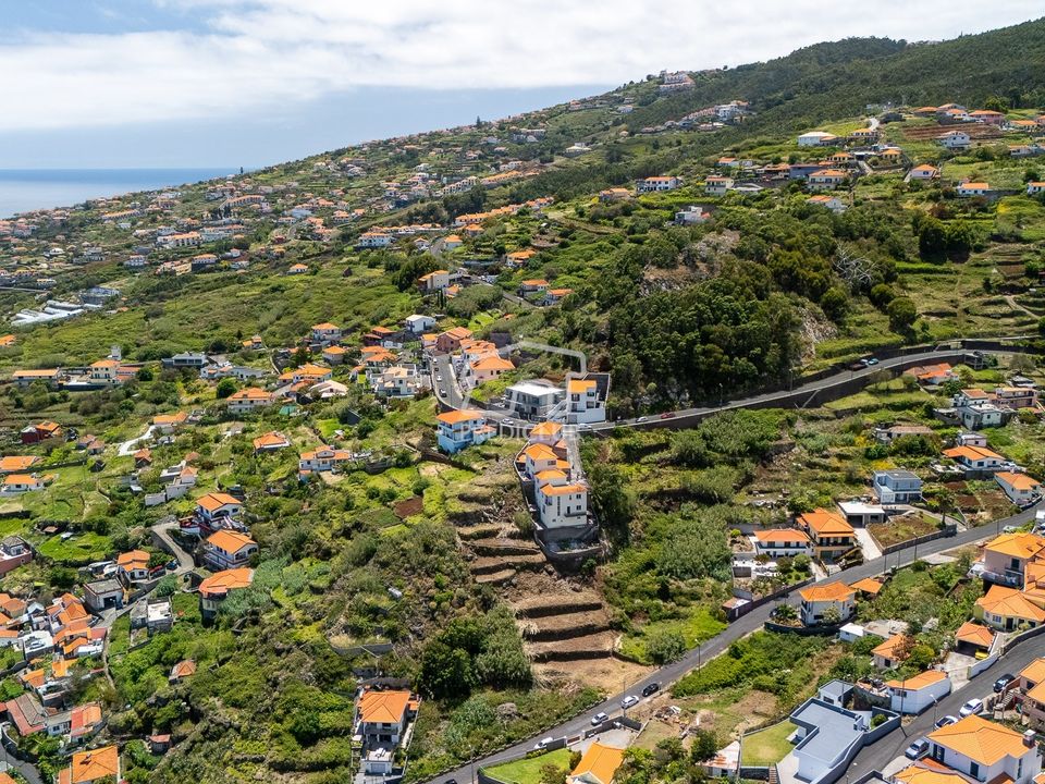 Helårsgrund i Santa Cruz, Madeira - foto 3