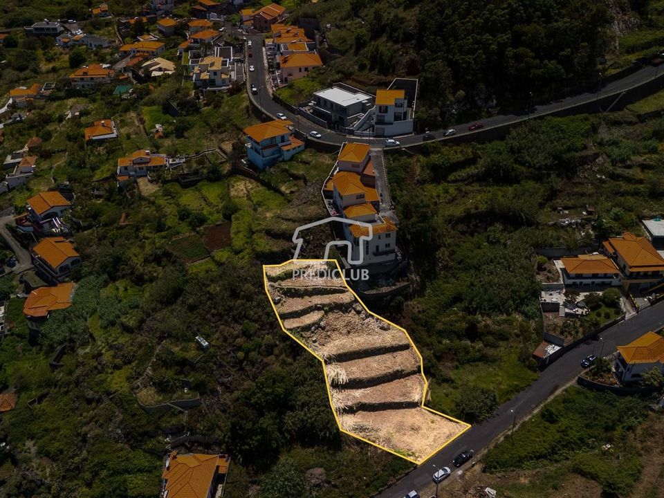 Helårsgrund i Santa Cruz, Madeira - foto 4