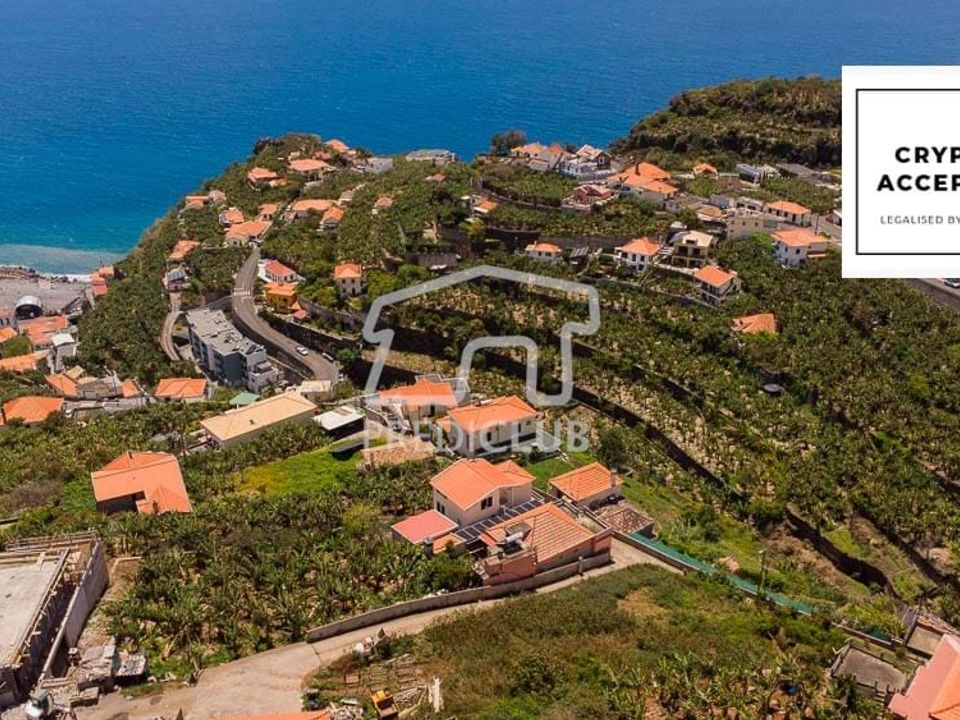 Helårsgrund i Ponta do Sol, Madeira - foto 1