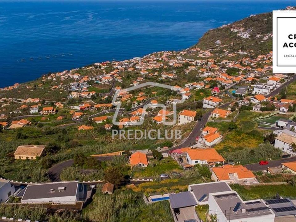 Helårsgrund i Calheta, Madeira - foto 1