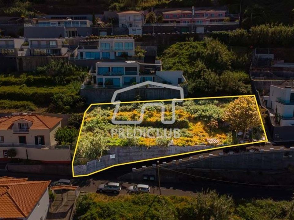 Helårsgrund i Calheta, Madeira - foto 2