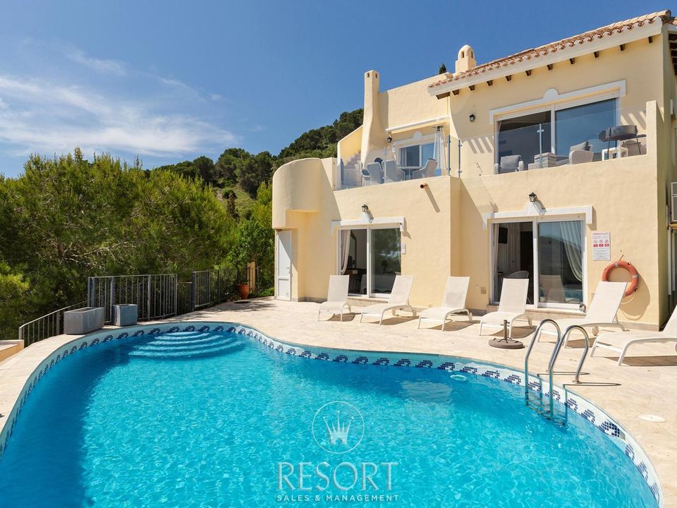 Villa i La Manga Club, Murcia - foto 1