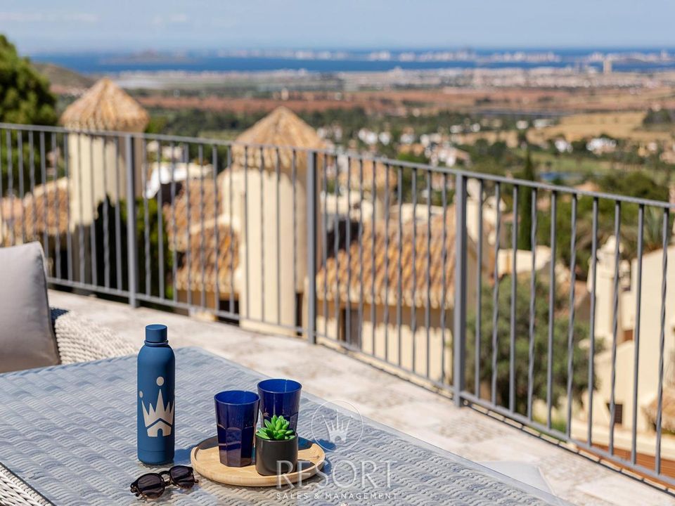 Villa i La Manga Club, Murcia - foto 4