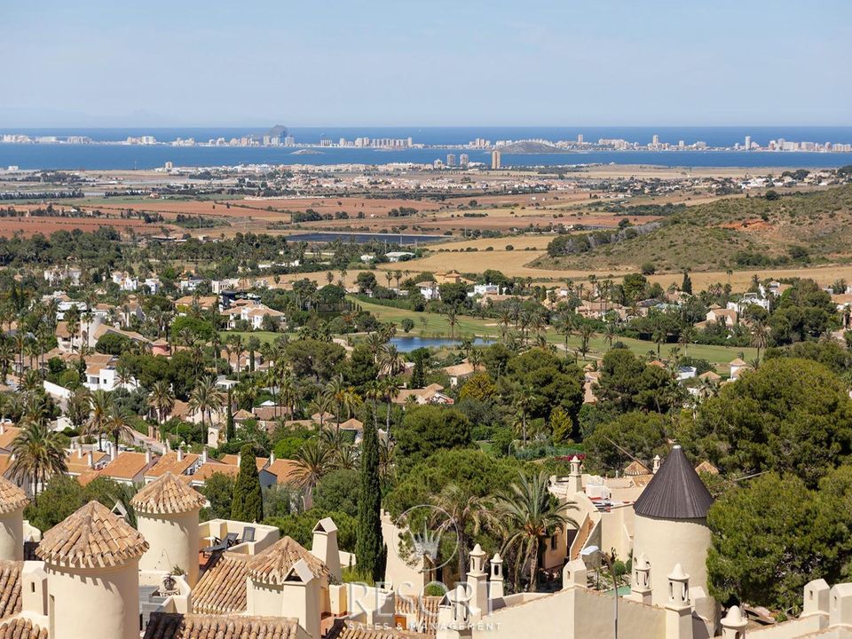 Villa i La Manga Club, Murcia - foto 5