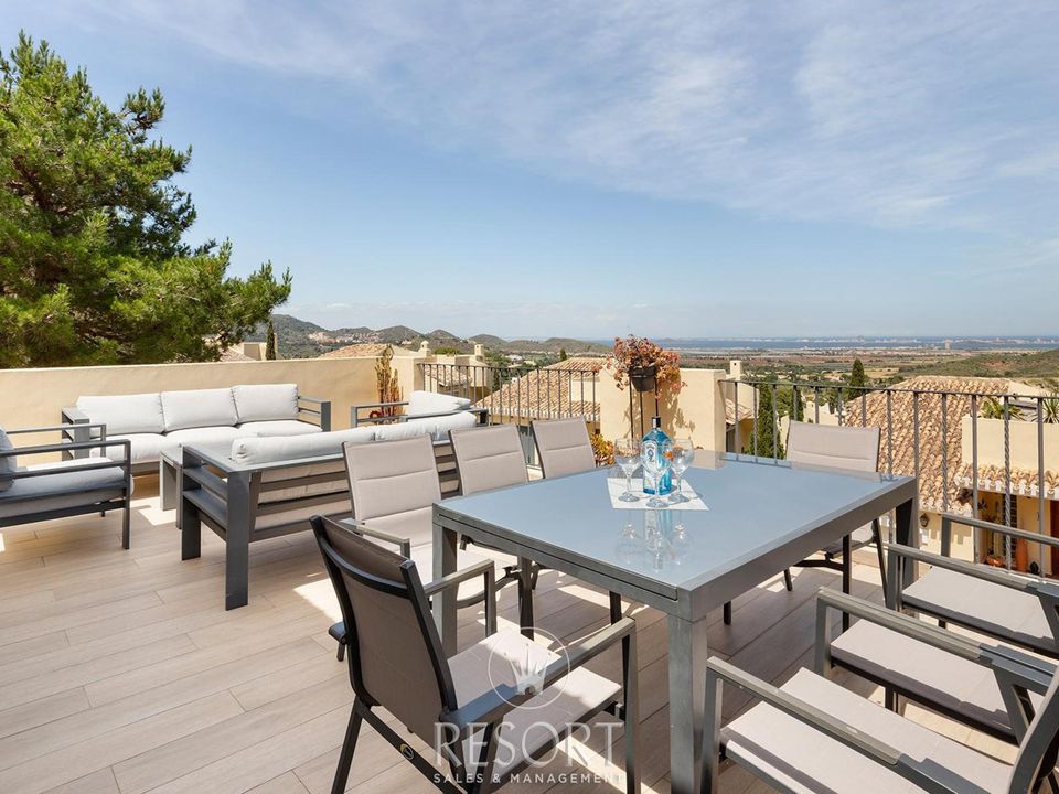 Villa i La Manga Club, Murcia - foto 4