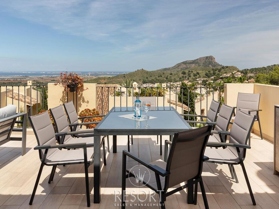 Villa i La Manga Club, Murcia - foto 5