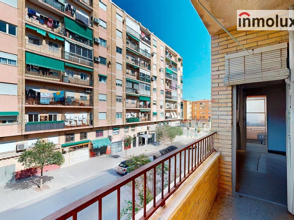 Lejlighed i Alicante, Alicante - foto 2