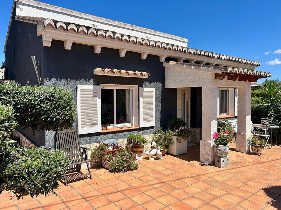 Villa i Denia, Alicante - foto 1