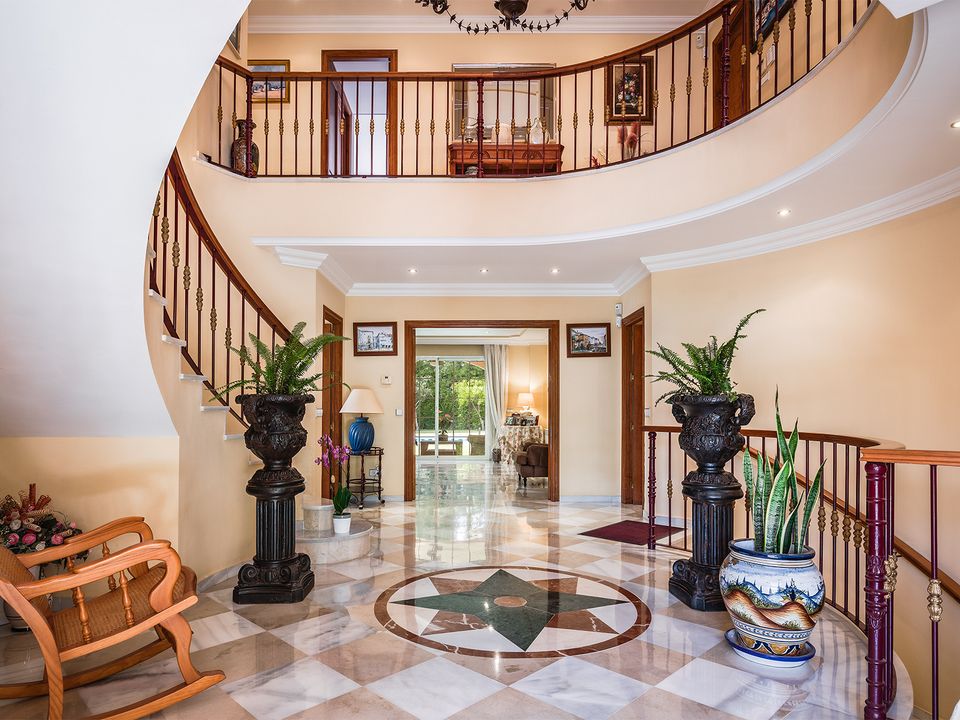Villa i Marbella, Malaga - foto 2