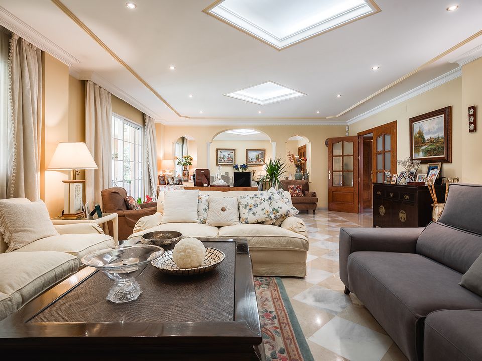 Villa i Marbella, Malaga - foto 3