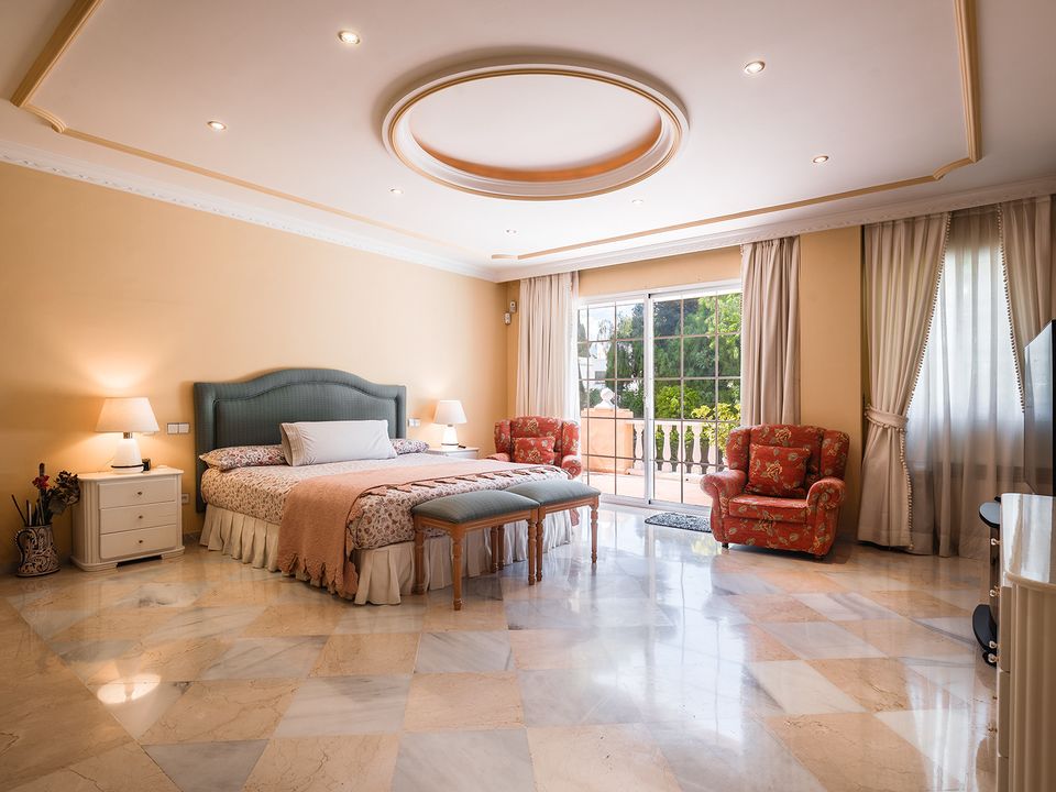 Villa i Marbella, Malaga - foto 5