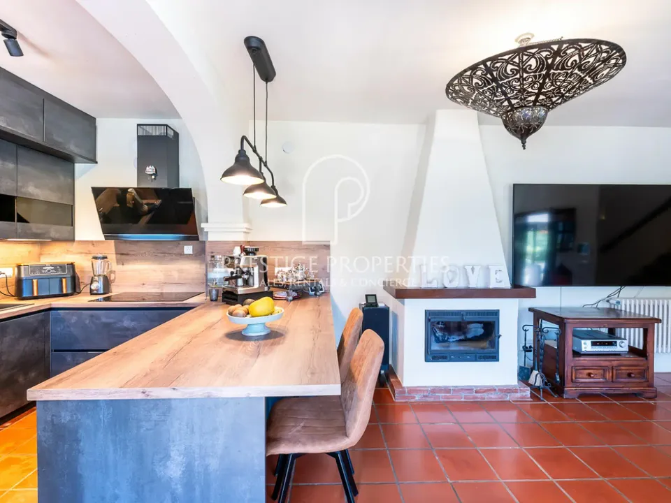Villa i Playa De Cala Llonga, Ibiza - foto 5