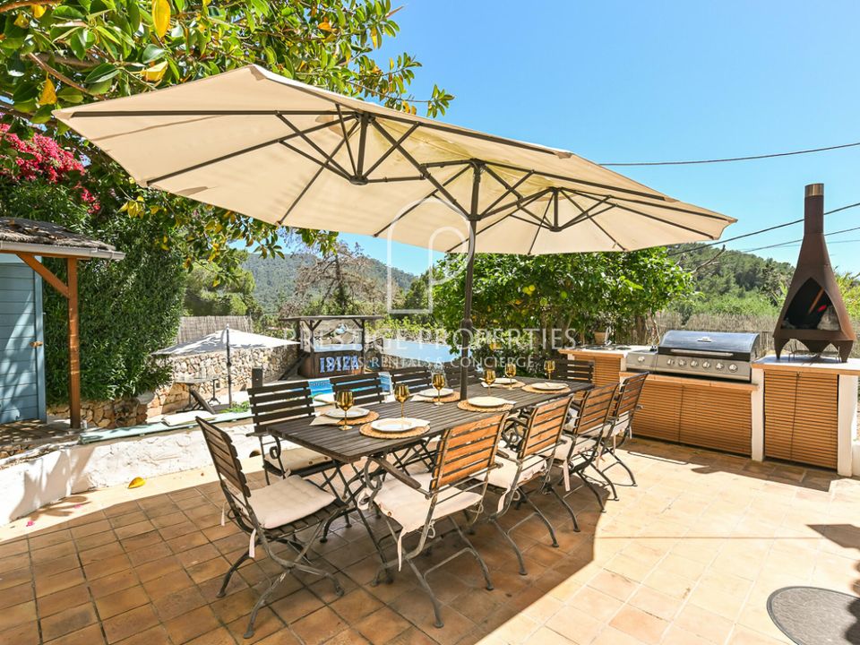 Villa i Playa De Cala Llonga, Ibiza - foto 2