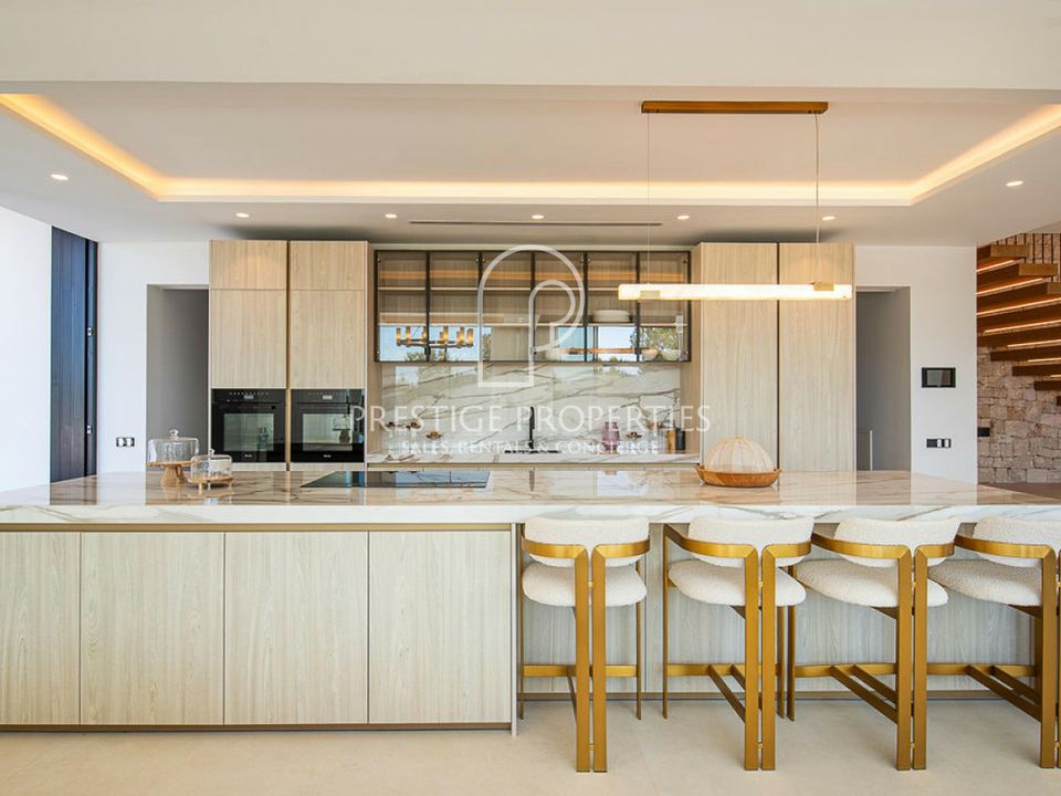 Villa i Can Furnet, Ibiza - foto 3
