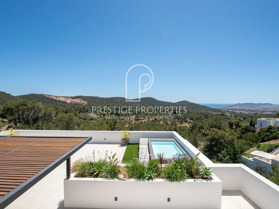 Villa i Can Furnet, Ibiza - foto 5