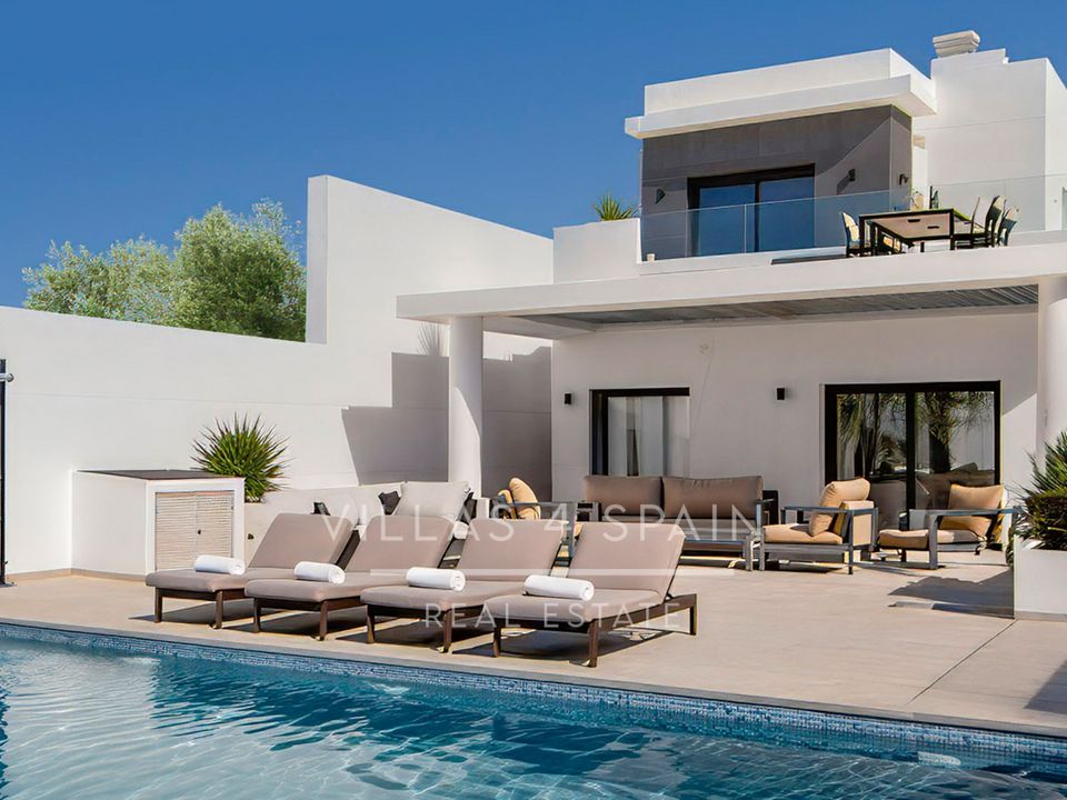 Villa i Ciudad Quesada, Alicante - foto 1