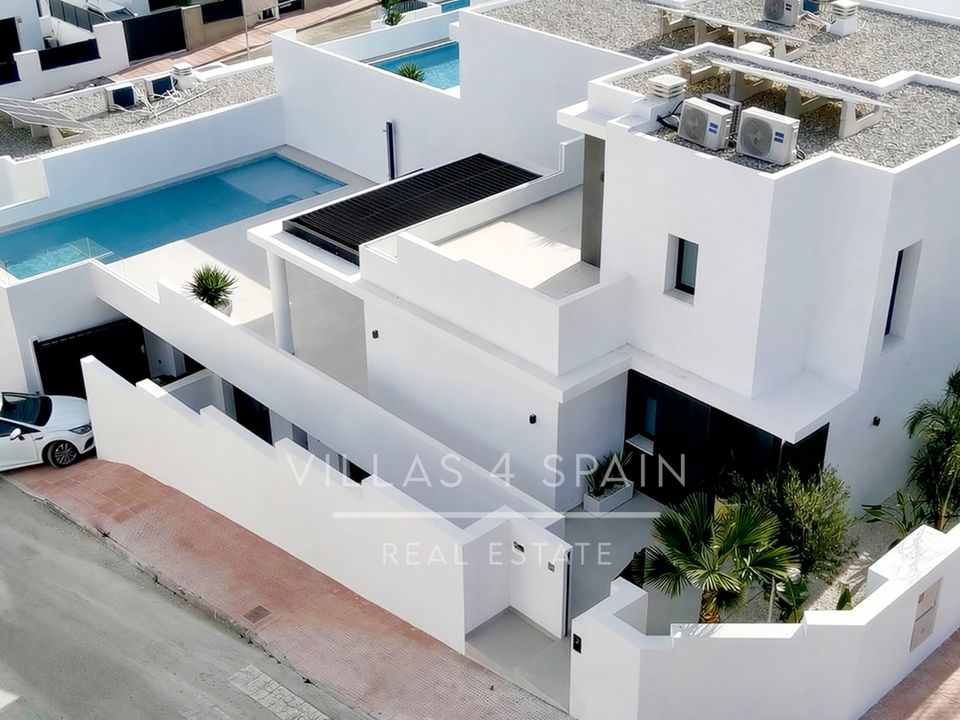 Villa i Ciudad Quesada, Alicante - foto 4