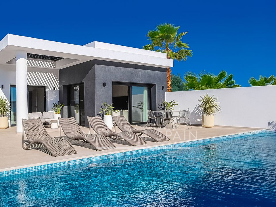 Villa i Ciudad Quesada, Alicante - foto 1