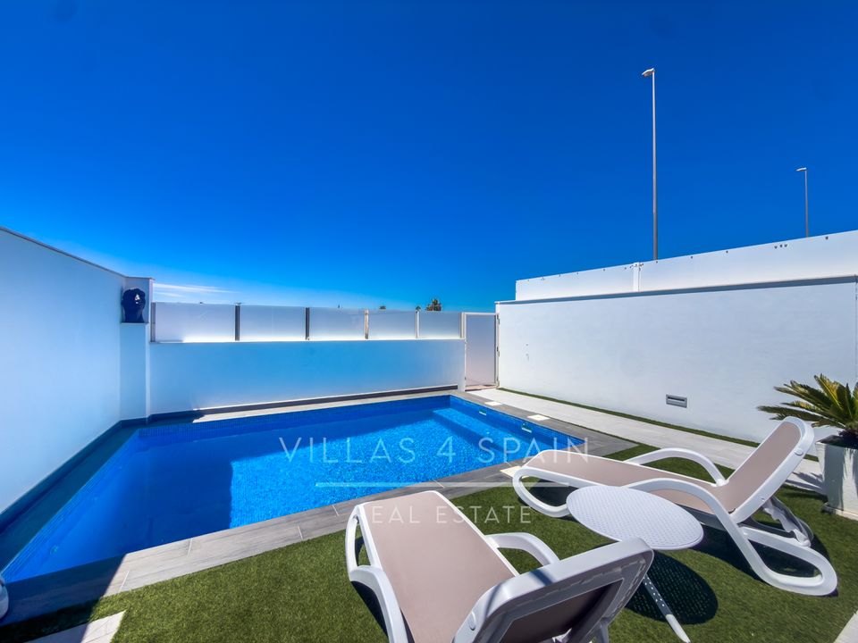 Villa i Daya Nueva, Alicante - foto 2