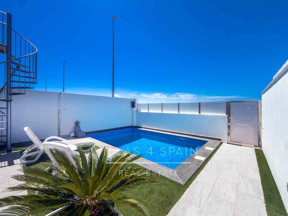 Villa i Daya Nueva, Alicante - foto 3