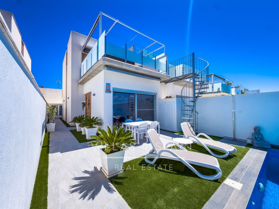 Villa i Daya Nueva, Alicante - foto 4
