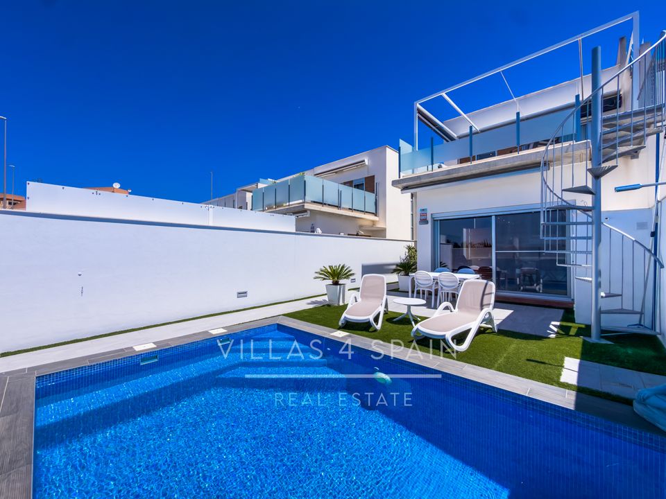 Villa i Daya Nueva, Alicante - foto 5