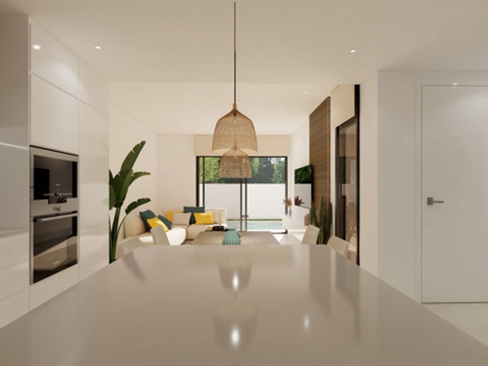 Villa i San Fulgencio, Alicante - foto 4