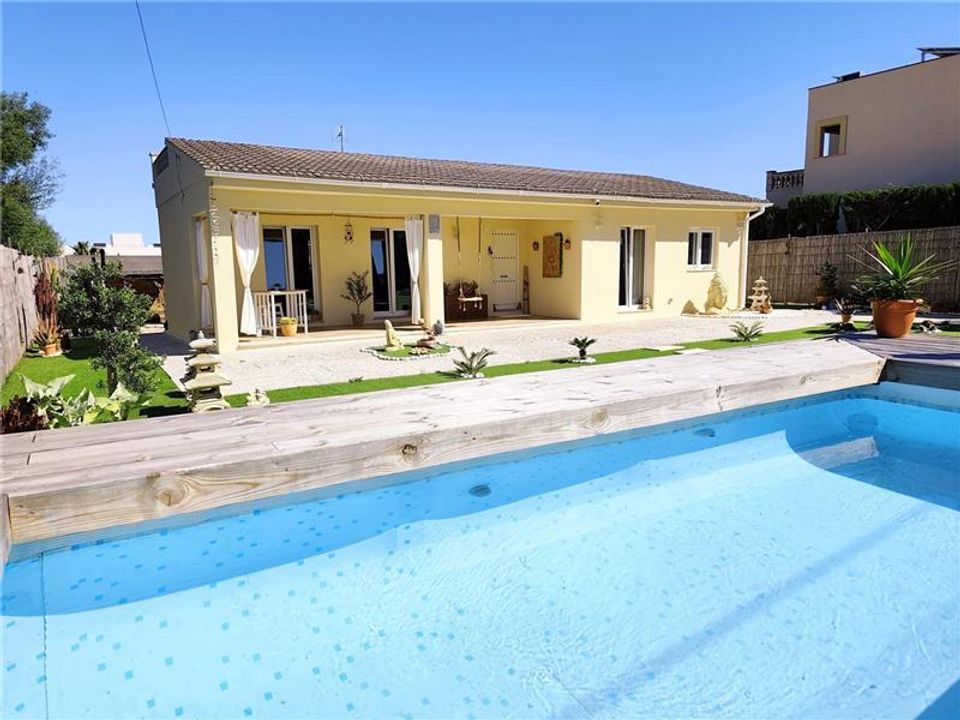 Villa i Llucmajor, Mallorca - foto 1