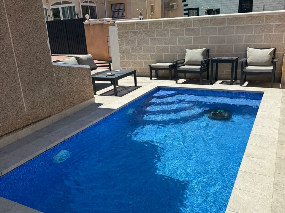 Villa i Orihuela Costa, Alicante - foto 1