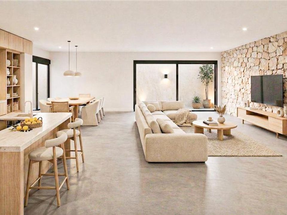 Villa i Costitx, Mallorca - foto 1