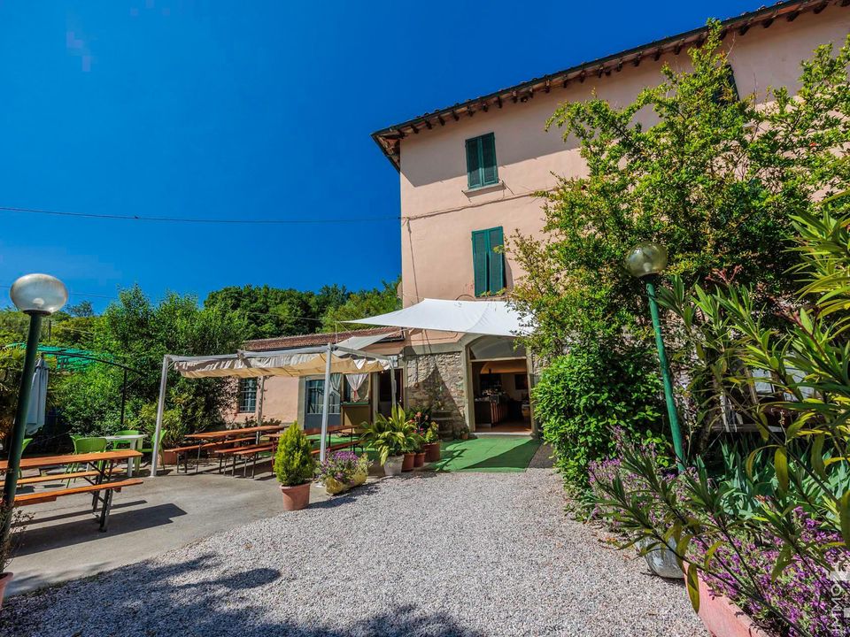 Villa i Volterra, Pisa - foto 4