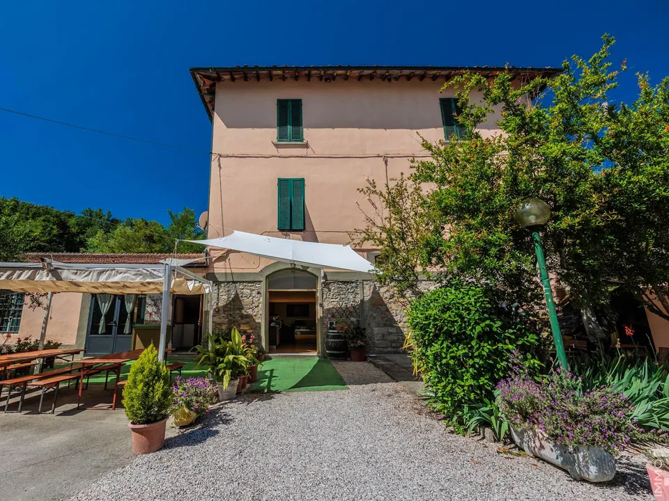 Villa i Volterra, Pisa - foto 3