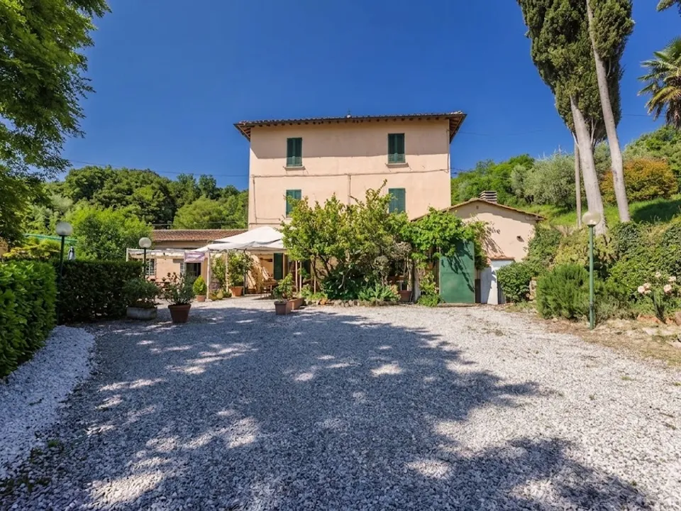 Villa i Volterra, Pisa - foto 2