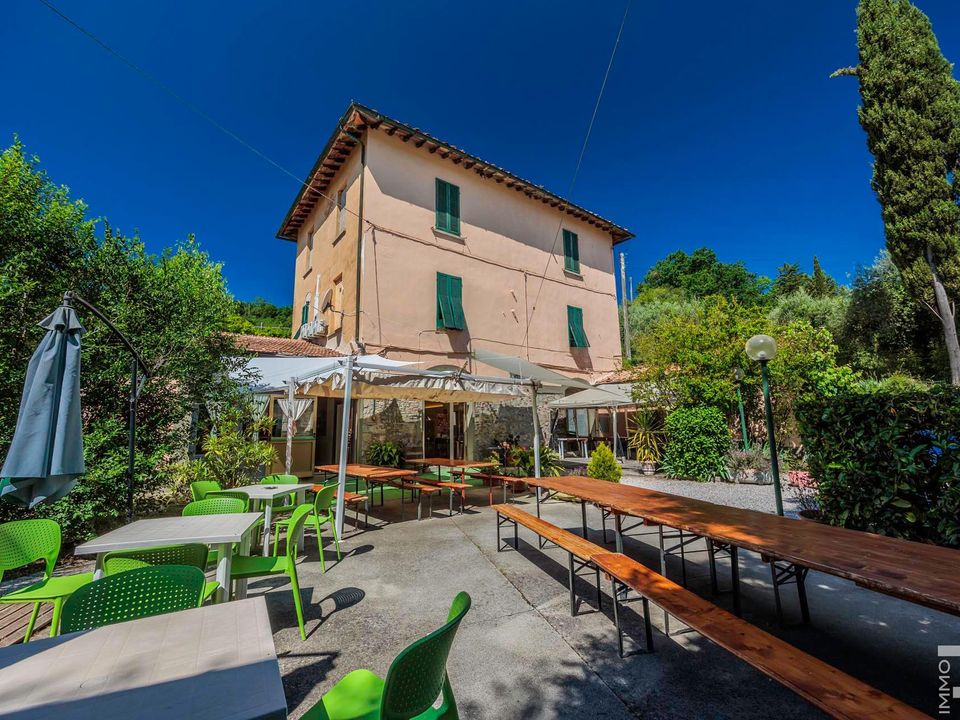 Villa i Volterra, Pisa - foto 5