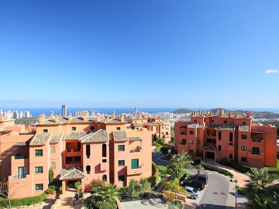 Lejlighed i Finestrat, Alicante - foto 3