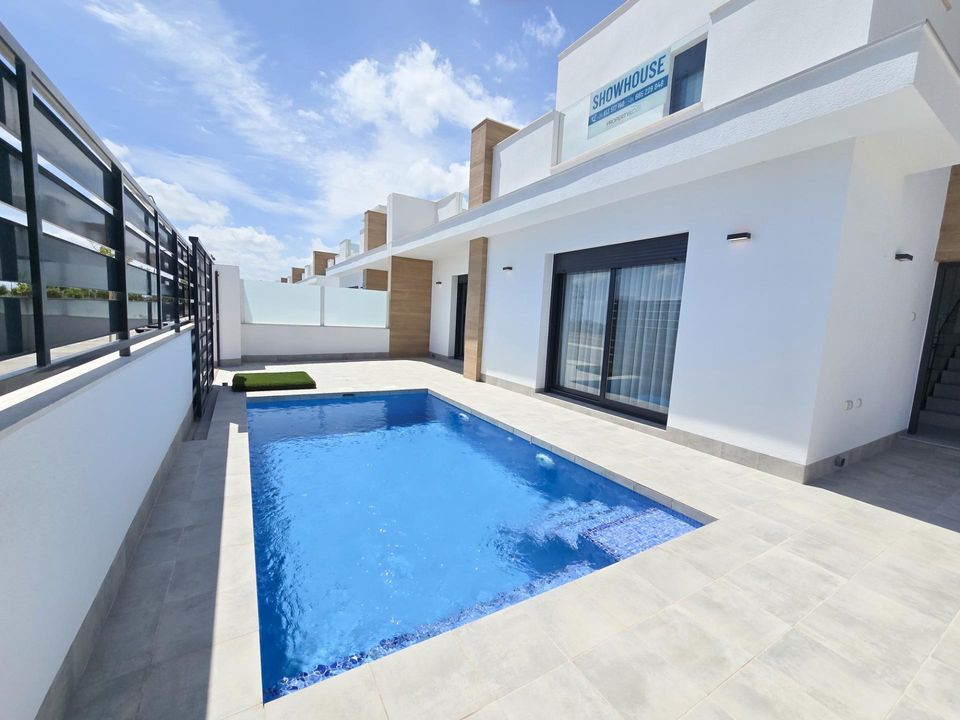 Villa i Torre Pacheco, Murcia - foto 2