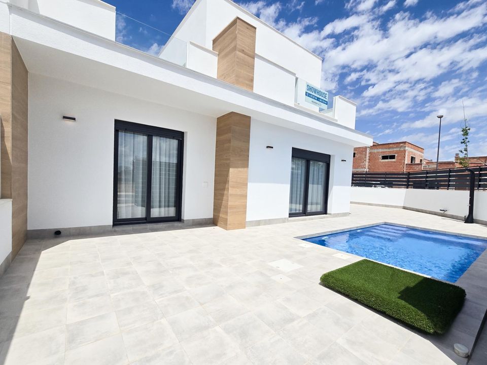 Villa i Torre Pacheco, Murcia - foto 2