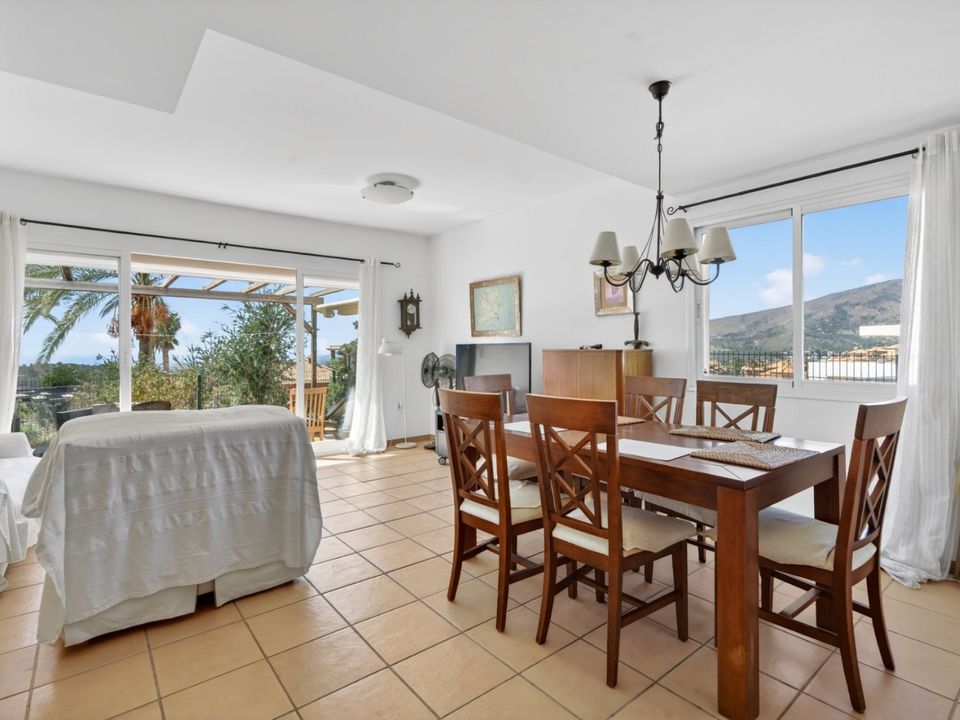 Villa i Finestrat, Alicante - foto 1
