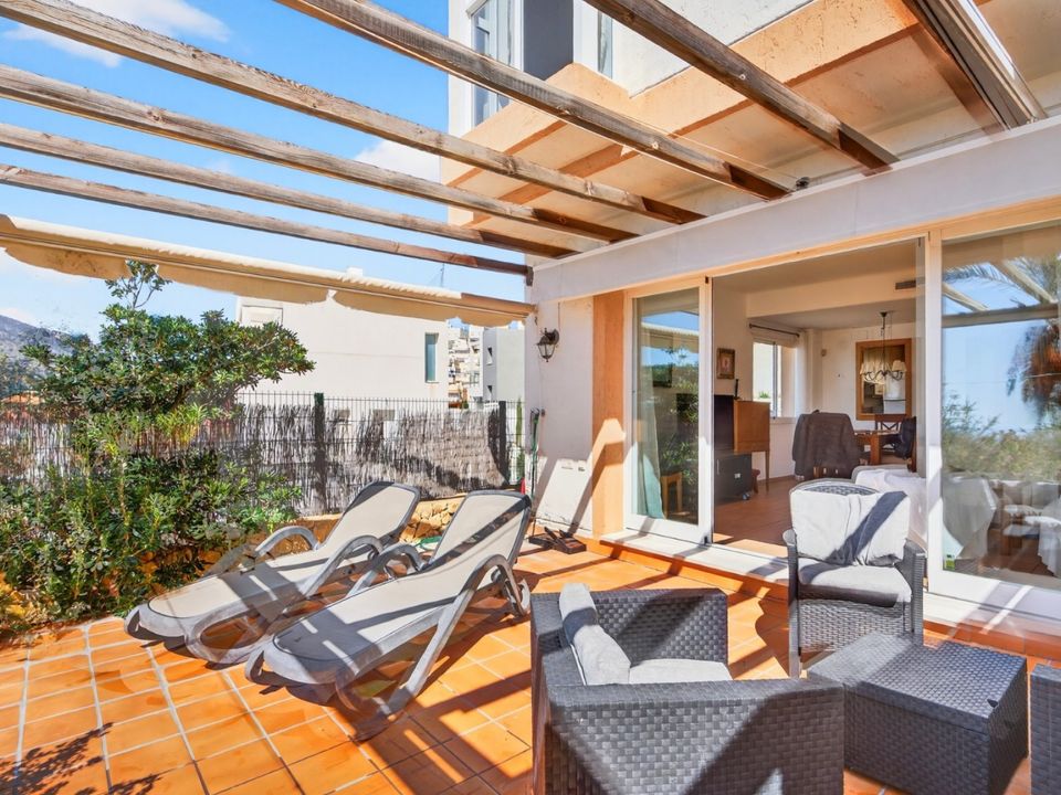 Villa i Finestrat, Alicante - foto 2
