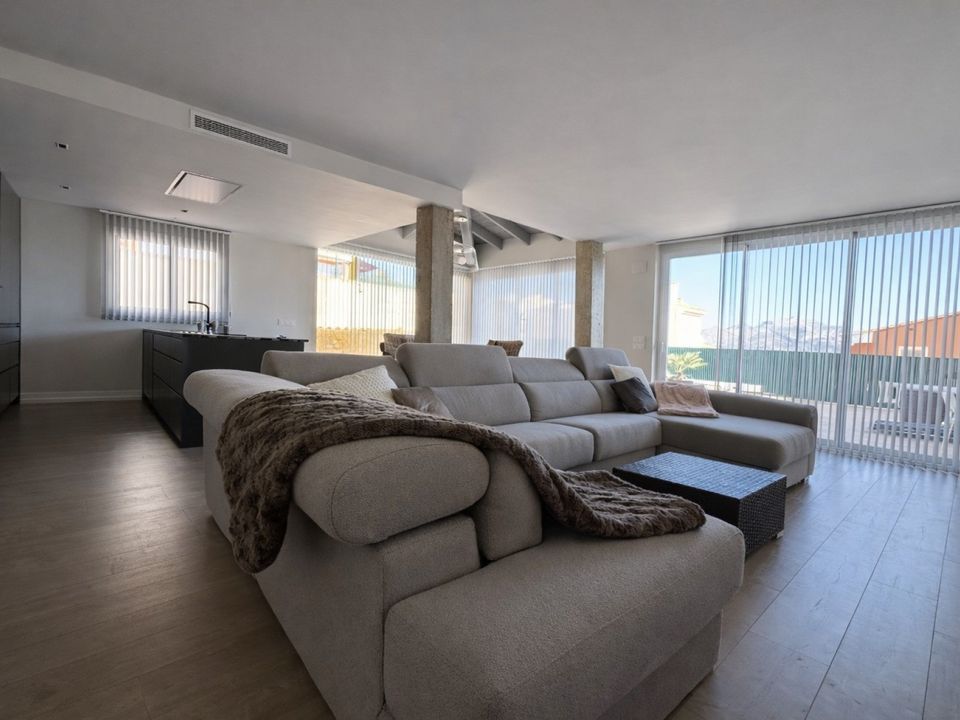 Byhus i Polop, Alicante - foto 3