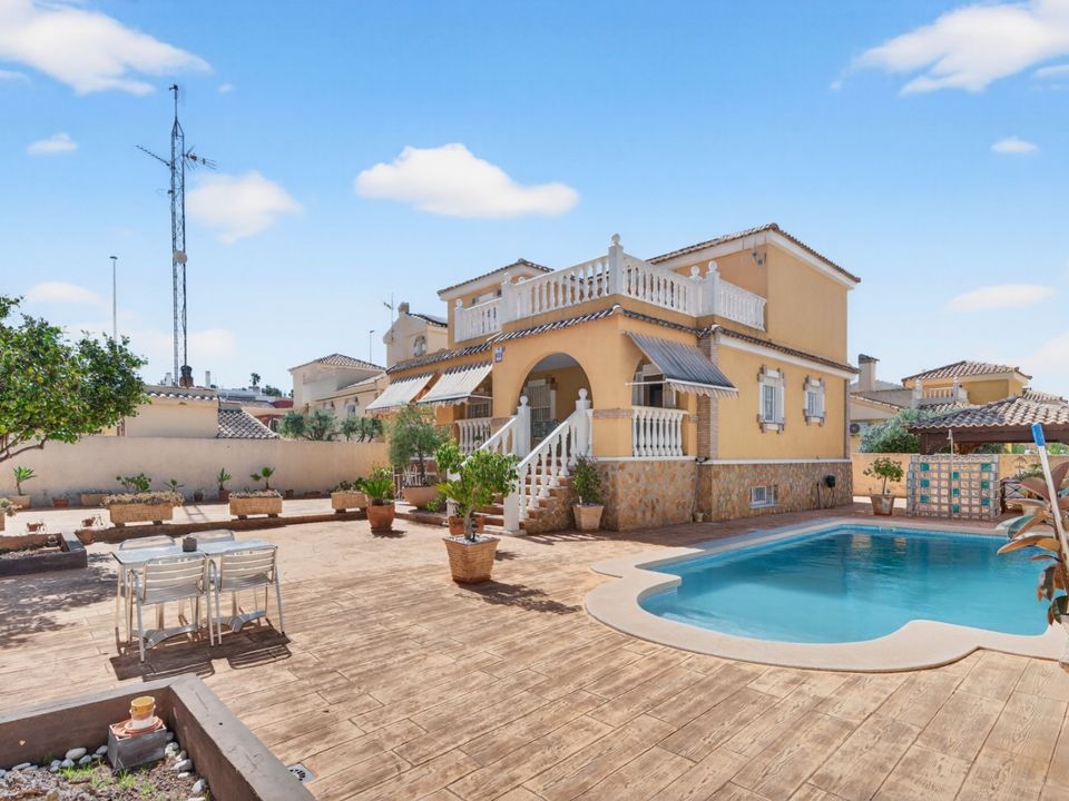 Villa i Gran Alacant, Alicante - foto 1
