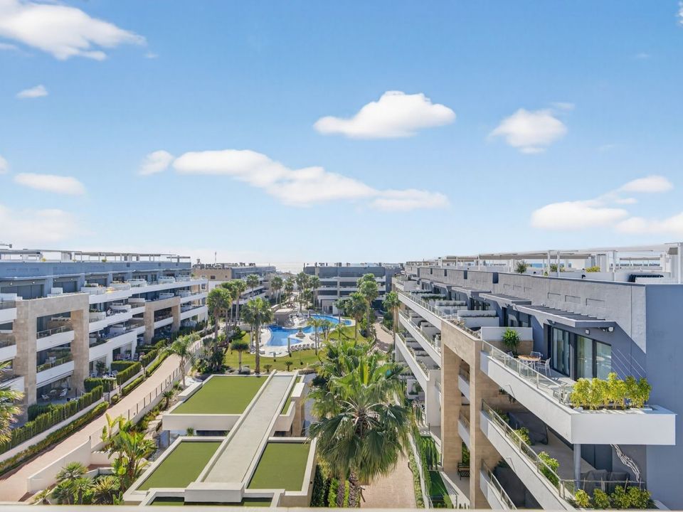 Penthouse i Orihuela Costa, Alicante - bilde 1