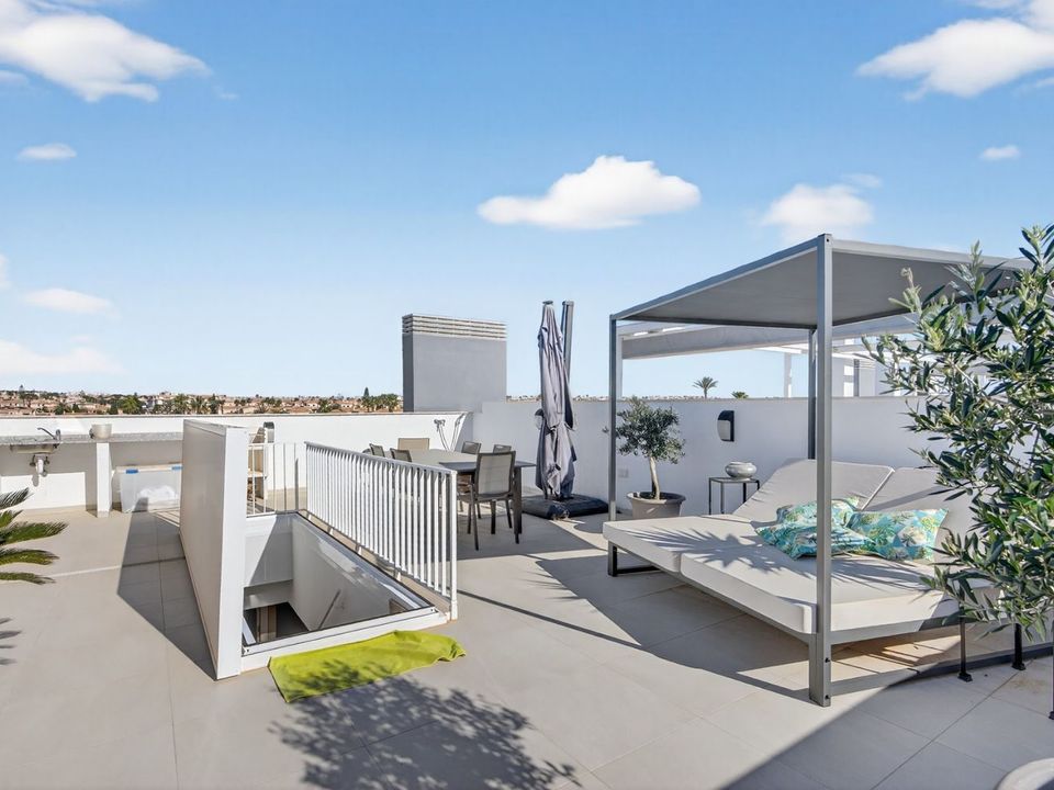 Penthouse i Orihuela Costa, Alicante - bilde 2